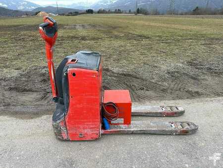 Transpallet elettrici 2017  Linde T18 (2)
