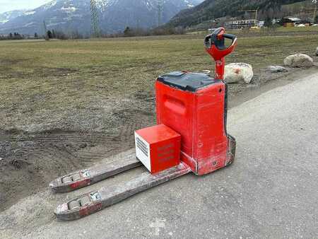 Transpallet elettrici 2017  Linde T18 (4)
