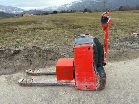 Transpallet elettrici 2017  Linde T18 (5)