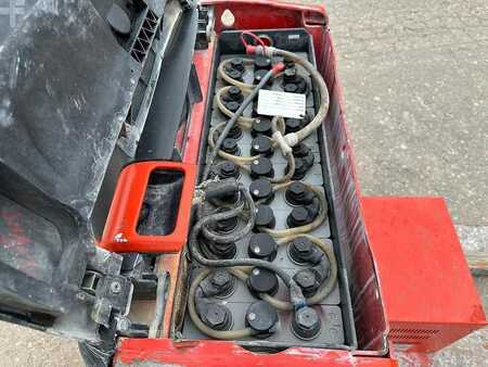 Transpallet elettrici 2017  Linde T18 (8)