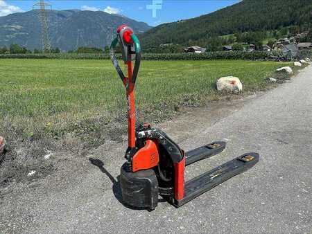 Transpallet elettrici 2019  Linde MT12 (1)
