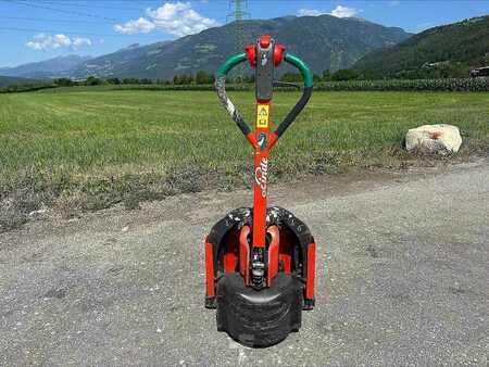 Transpallet elettrici 2019  Linde MT12 (3)