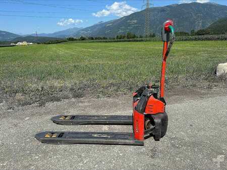 Transpallet elettrici 2019  Linde MT12 (5)