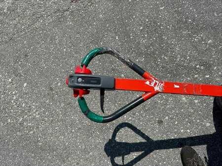 Transpallet elettrici 2019  Linde MT12 (6)