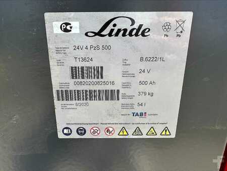 Stoccatori uomo a piedi 2020  Linde T20AP (10)
