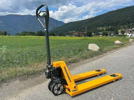 Transpallet elettrici 2022  Jungheinrich AM 20 - DOPPEL ROLLE (1)