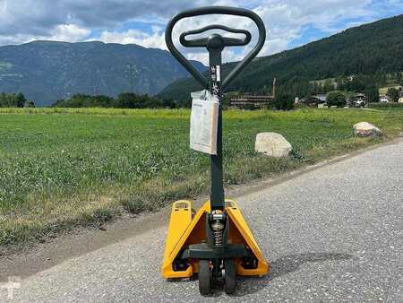 Ruční paletový vozík 2022  Jungheinrich AM 22 - QUICK LIFT - TANDEM (3)