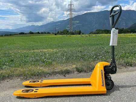 Ruční paletový vozík 2022  Jungheinrich AM 22 - QUICK LIFT - TANDEM (5)