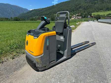Wózki z platformą operatora 2019  Jungheinrich ECE 225i - 2400mm (1)