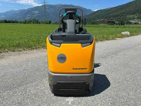 Wózki z platformą operatora 2019  Jungheinrich ECE 225i - 2400mm (3)
