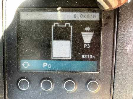 VZV s plošinou pro řidiče 2018  Jungheinrich ERE 125i (8)