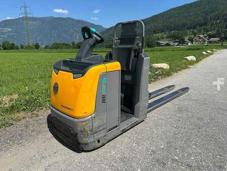 Wózki z platformą operatora 2019  Jungheinrich ECE 225i - 2400mm (1)