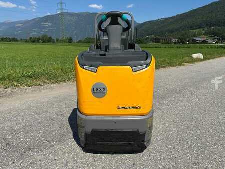 Wózki z platformą operatora 2019  Jungheinrich ECE 225i - 2400mm (3)