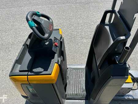 Wózki z platformą operatora 2019  Jungheinrich ECE 225i - 2400mm (6)
