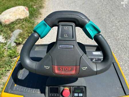 Wózki z platformą operatora 2019  Jungheinrich ECE 225i - 2400mm (7)