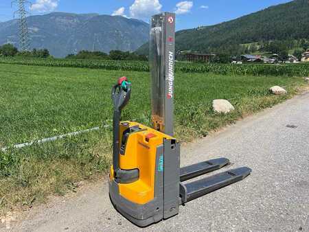 Hochhubwagen 2019  Jungheinrich EMD 118 - 1520mm (1)
