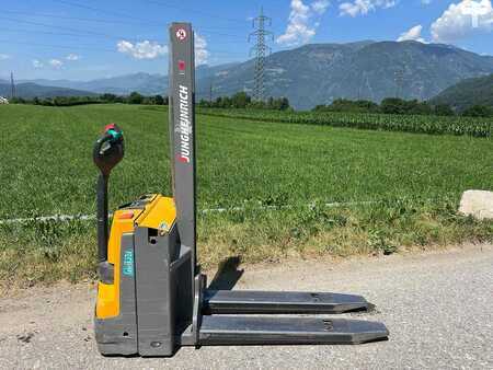 Hochhubwagen 2019  Jungheinrich EMD 118 - 1520mm (2)