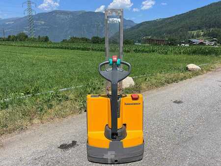 Hochhubwagen 2019  Jungheinrich EMD 118 - 1520mm (3)