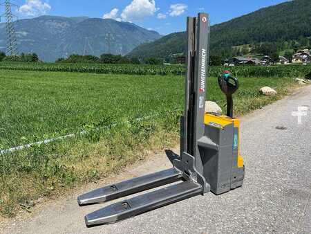 Hochhubwagen 2019  Jungheinrich EMD 118 - 1520mm (4)