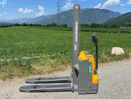 Hochhubwagen 2019  Jungheinrich EMD 118 - 1520mm (5)