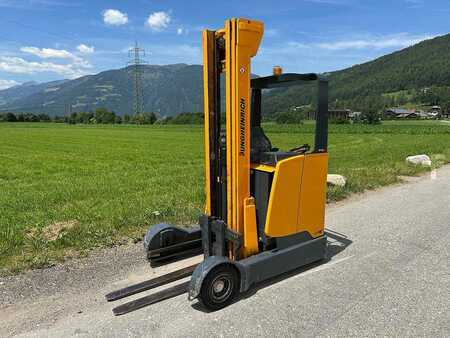Schubmaststapler 2001  Jungheinrich ETV C16 - 650DZ (1)
