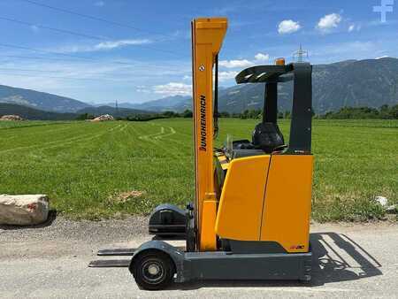 Schubmaststapler 2001  Jungheinrich ETV C16 - 650DZ (2)