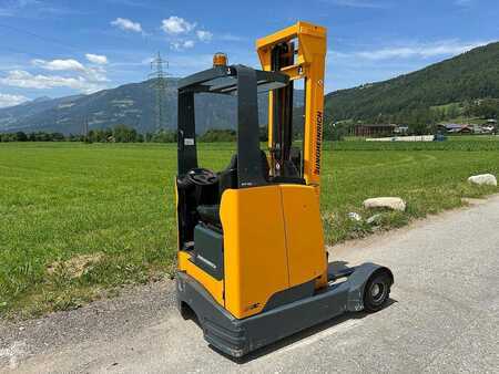 Schubmaststapler 2001  Jungheinrich ETV C16 - 650DZ (4)
