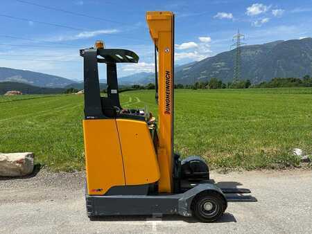 Schubmaststapler 2001  Jungheinrich ETV C16 - 650DZ (5)