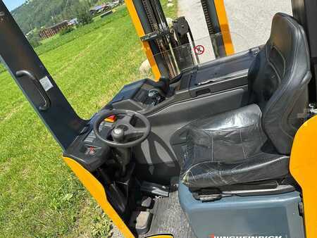 Schubmaststapler 2001  Jungheinrich ETV C16 - 650DZ (6)