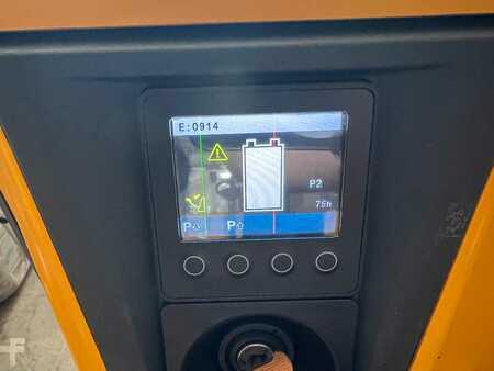 Hochhubwagen 2021  Jungheinrich EMC 105 - 200E (7)