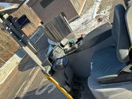 Carretilla retráctil 2019  Jungheinrich ETV 318 - 1112DZ (6)