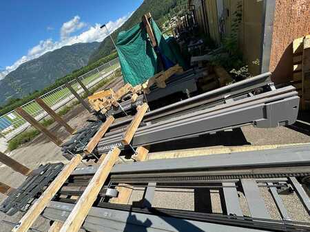 Carretilla retráctil 2019  Jungheinrich ETV 318 - 1112DZ (9)