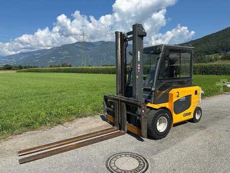 Elektro čtyřkolový VZV 2019  Carer R60H - 4000mm (1)