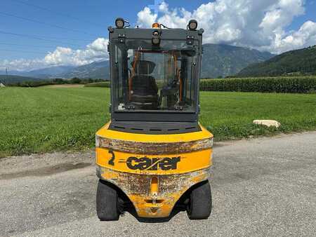 Elektro čtyřkolový VZV 2019  Carer R60H - 4000mm (3)