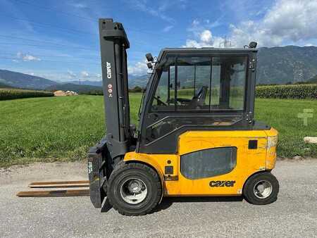 Elektro čtyřkolový VZV 2018  Carer R60H - 4000mm (2)