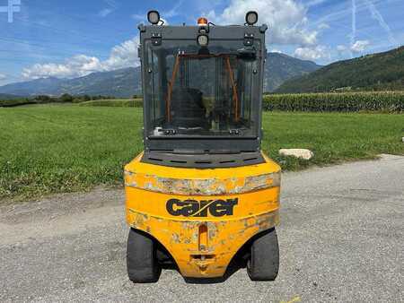 Elektro čtyřkolový VZV 2018  Carer R60H - 4000mm (3)