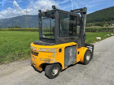 Elektro čtyřkolový VZV 2018  Carer R60H - 4000mm (4)