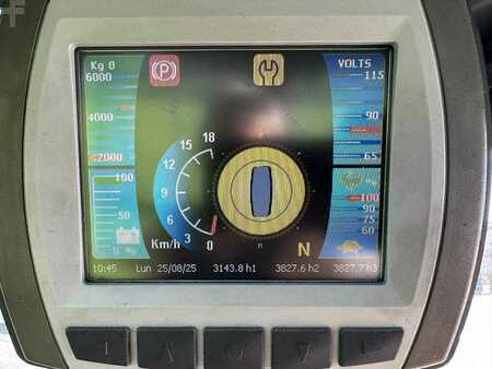 Elektro čtyřkolový VZV 2018  Carer R60H - 4000mm (9)