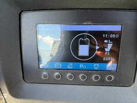 Carretilla retráctil 2019  Jungheinrich ETV 318i - 1112DZ (7)