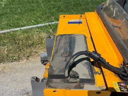 Carretilla retráctil 2019  Jungheinrich ETV 318i - 1112DZ (8)