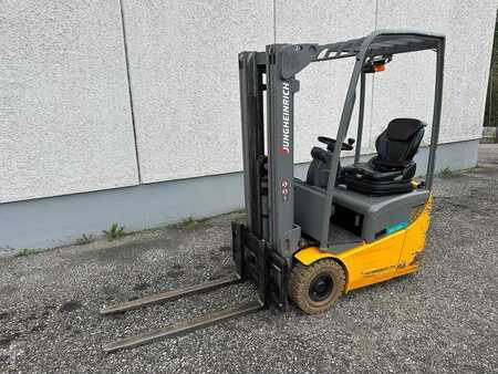 Elektro tříkolové VZV 2022  Jungheinrich EFG 110k - 435DZ (1)