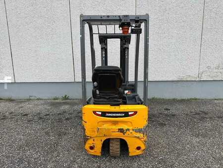 Elektro tříkolové VZV 2022  Jungheinrich EFG 110k - 435DZ (3)