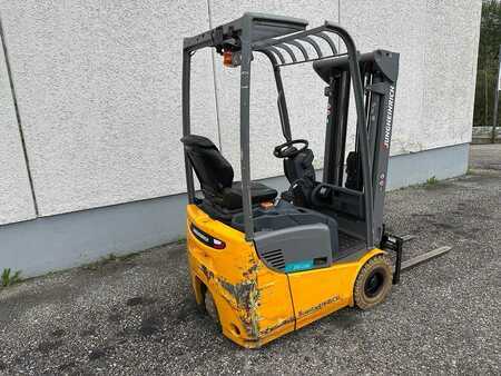 Elektro tříkolové VZV 2022  Jungheinrich EFG 110k - 435DZ (4)