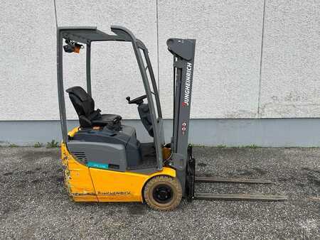 Elektro tříkolové VZV 2022  Jungheinrich EFG 110k - 435DZ (5)