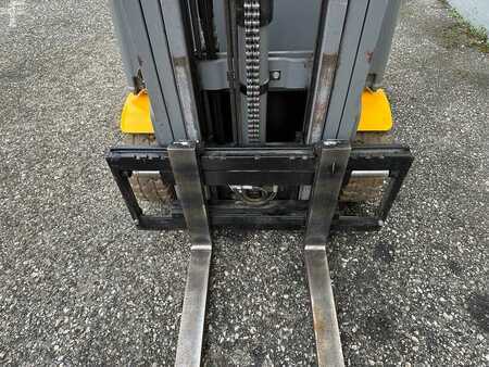 Elektro tříkolové VZV 2022  Jungheinrich EFG 110k - 435DZ (6)