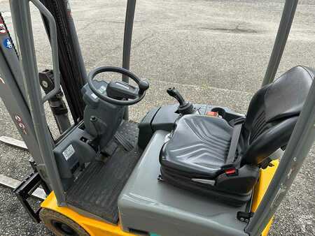 Elektro tříkolové VZV 2022  Jungheinrich EFG 110k - 435DZ (7)