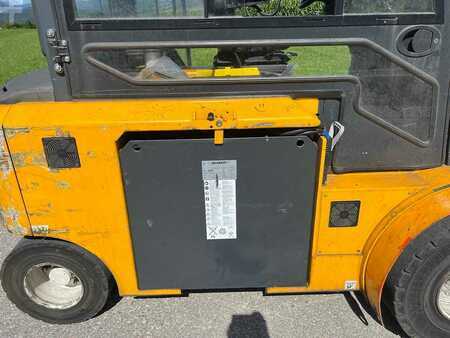 Elektro čtyřkolový VZV 2018  Carer R60H2 - 4000mm (10)