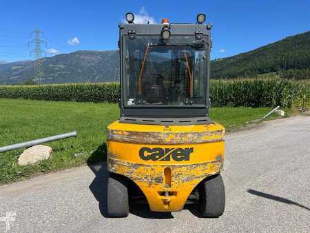 Elektro čtyřkolový VZV 2018  Carer R60H2 - 4000mm (3)