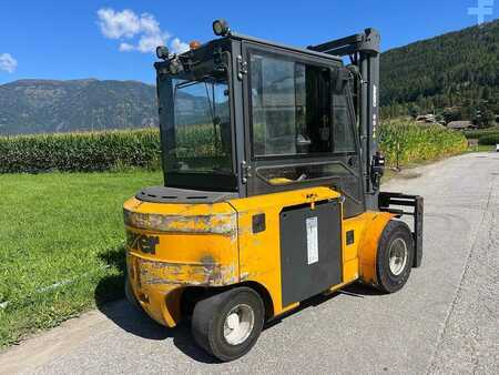 Elektro čtyřkolový VZV 2018  Carer R60H2 - 4000mm (4)