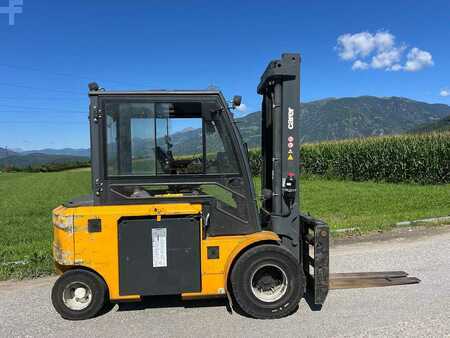 Elektro čtyřkolový VZV 2018  Carer R60H2 - 4000mm (5)